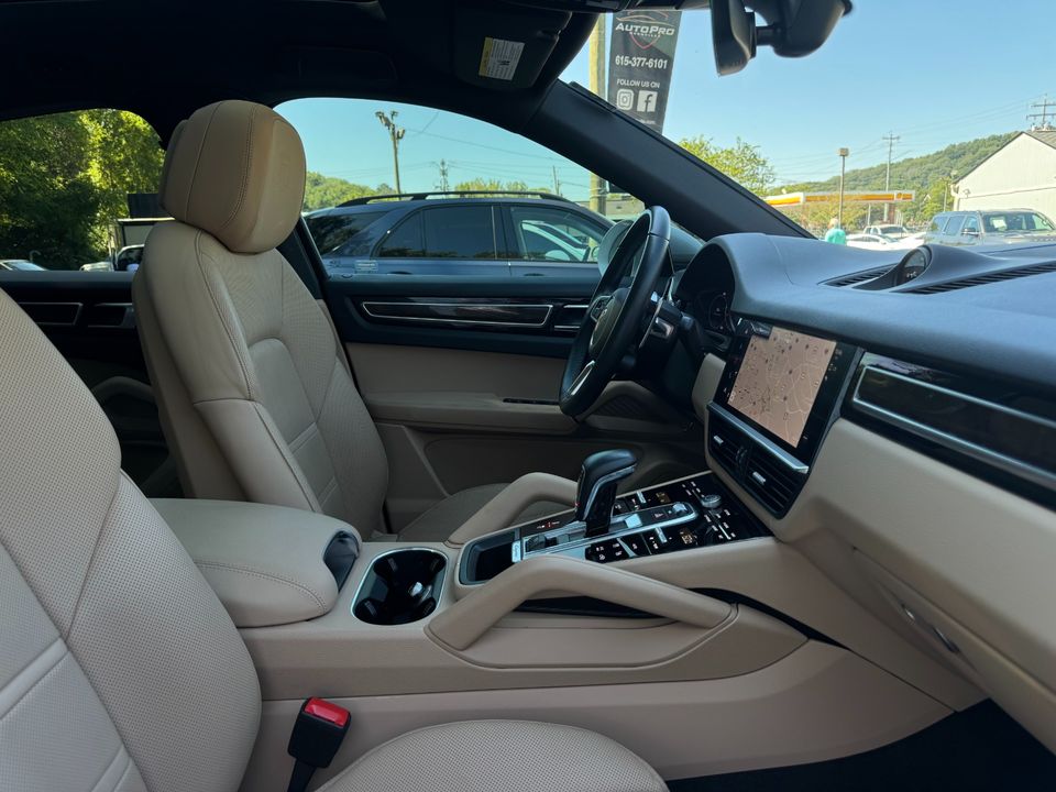 2023 Porsche Cayenne