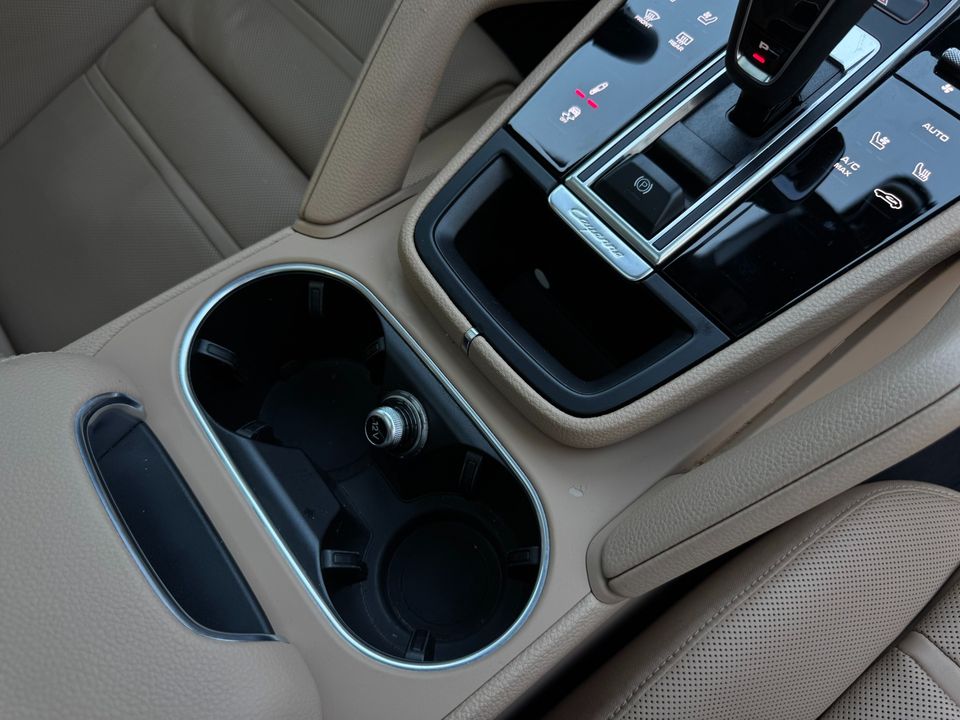 2023 Porsche Cayenne