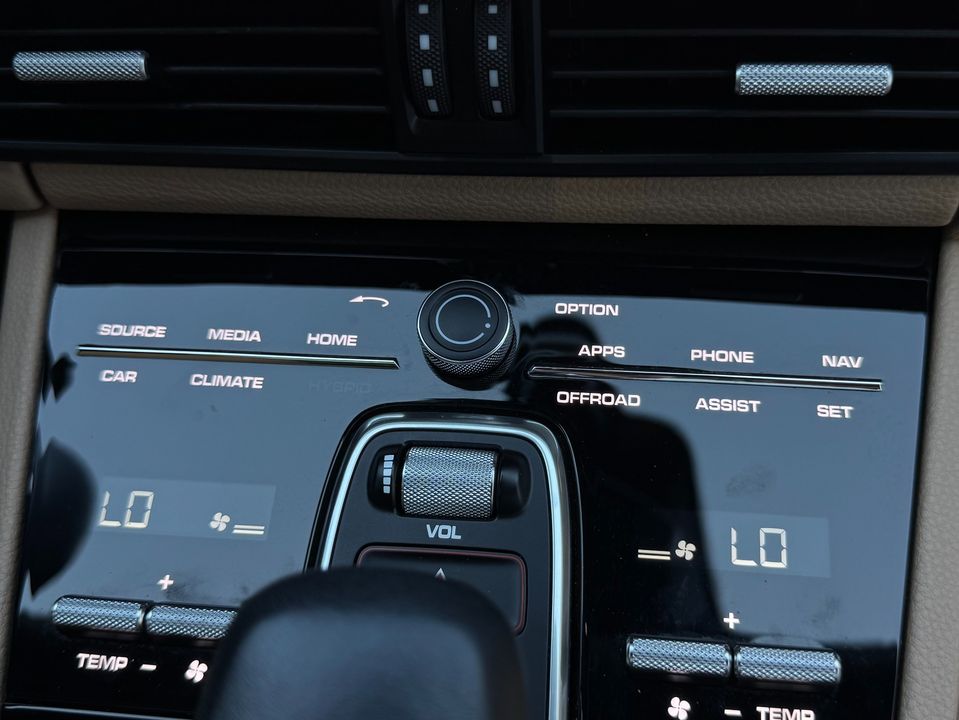 2023 Porsche Cayenne
