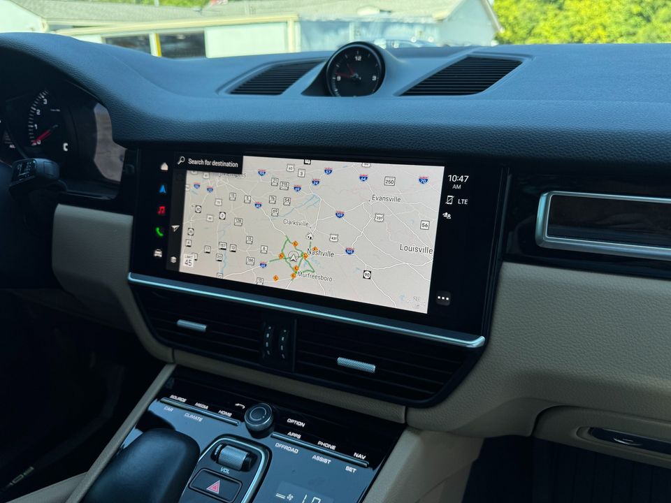 2023 Porsche Cayenne