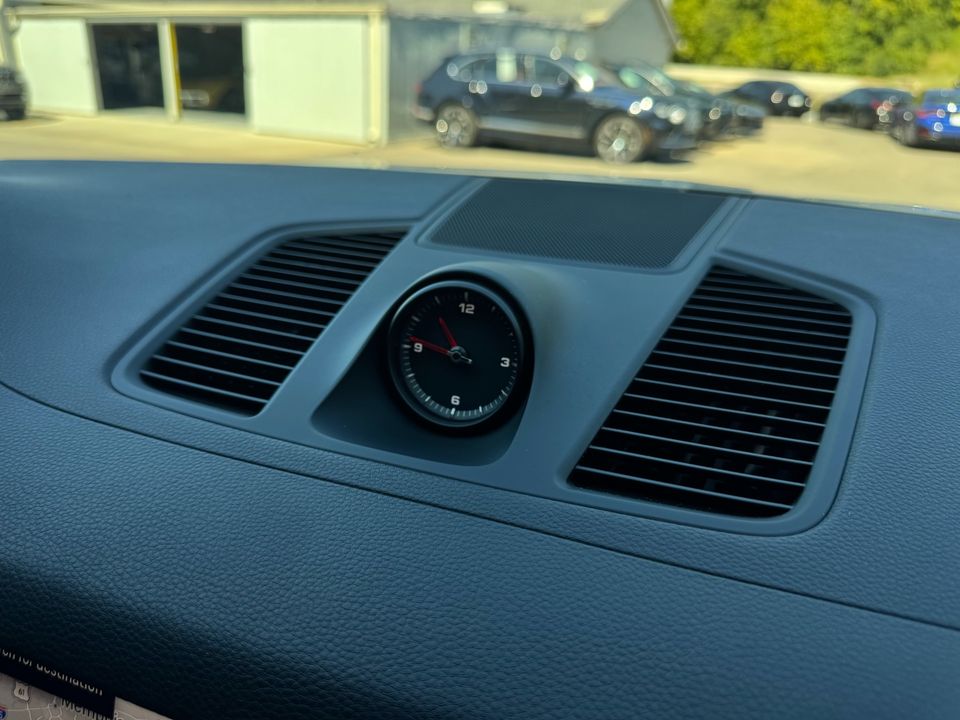 2023 Porsche Cayenne