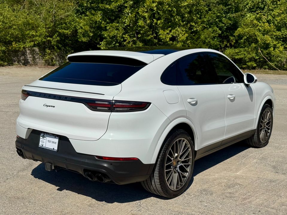 2023 Porsche Cayenne