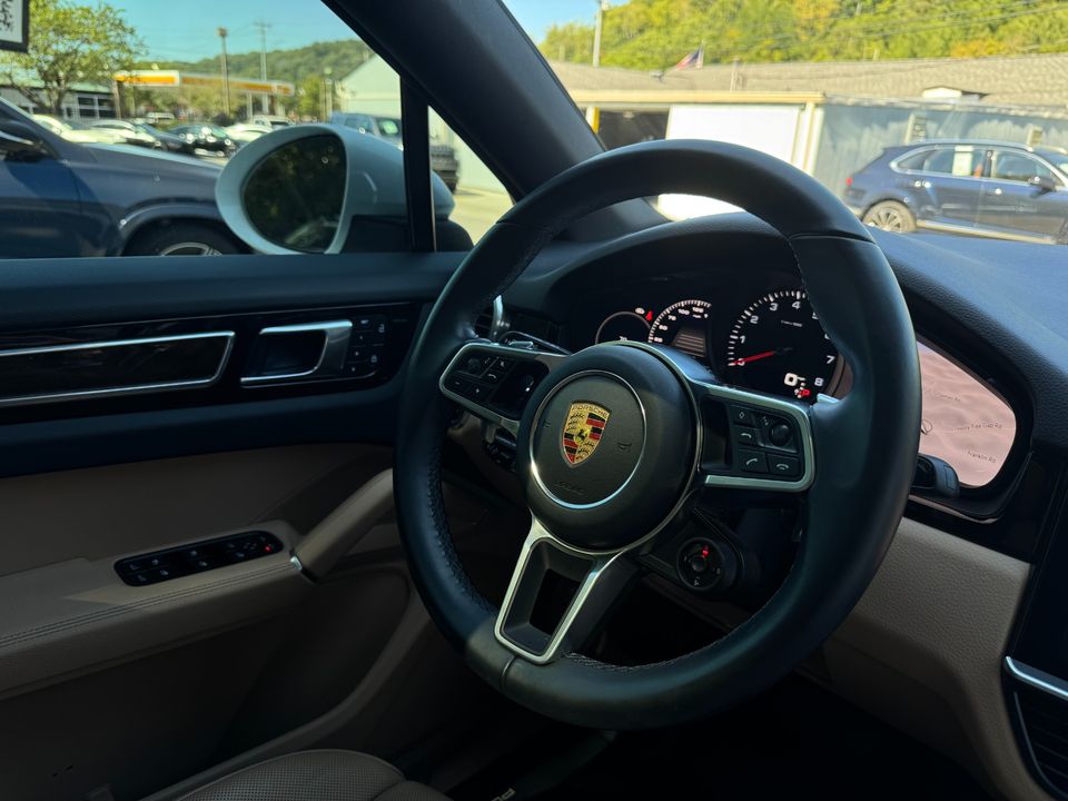 2023 Porsche Cayenne