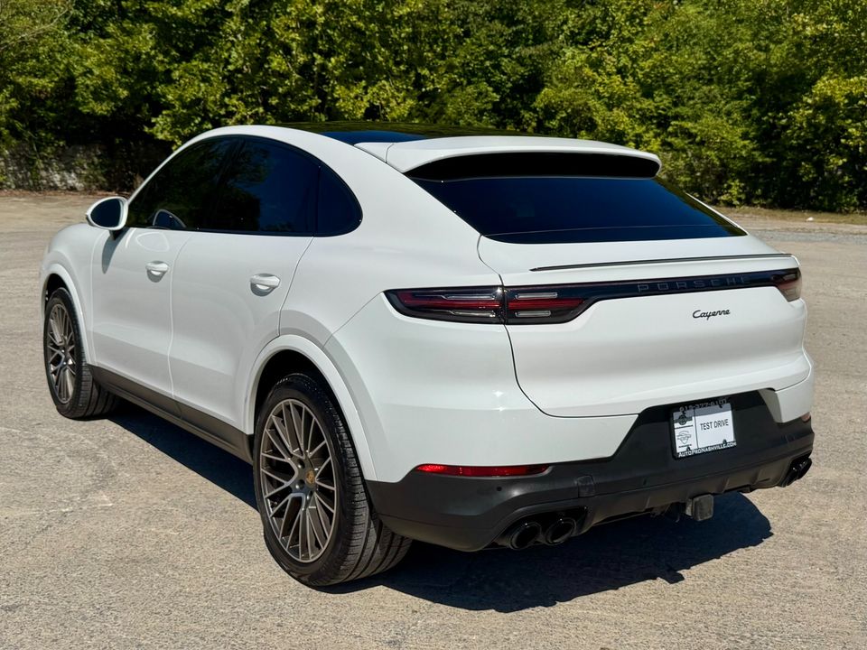 2023 Porsche Cayenne