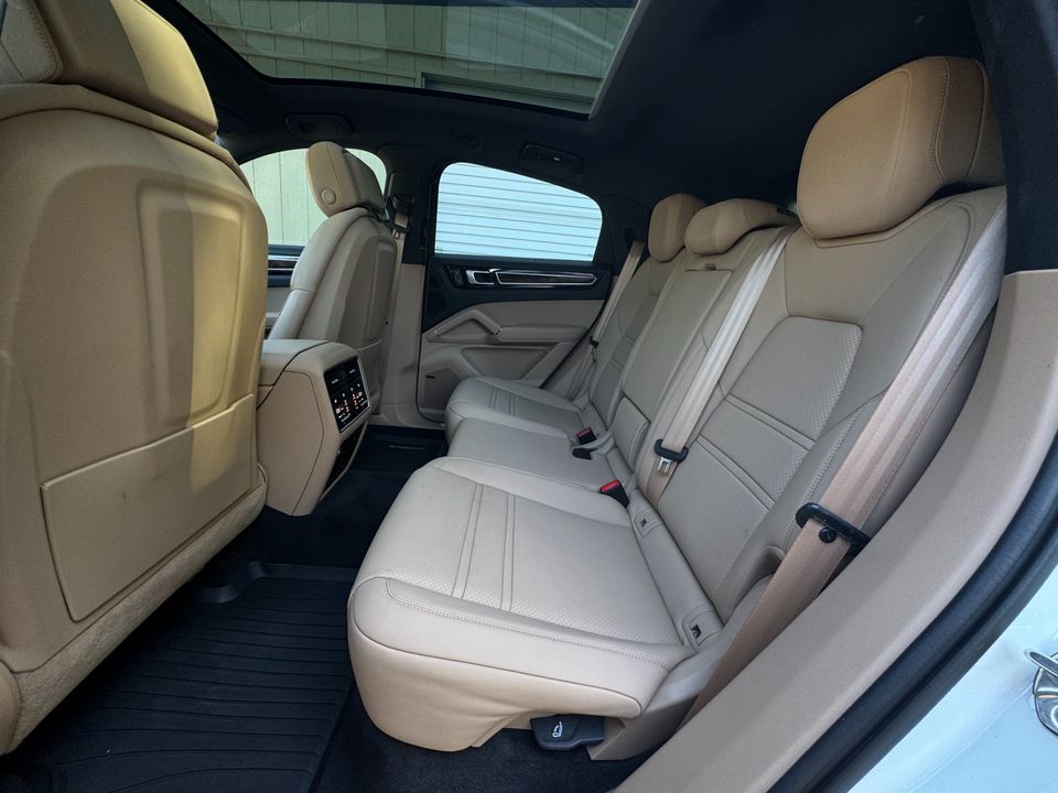 2023 Porsche Cayenne