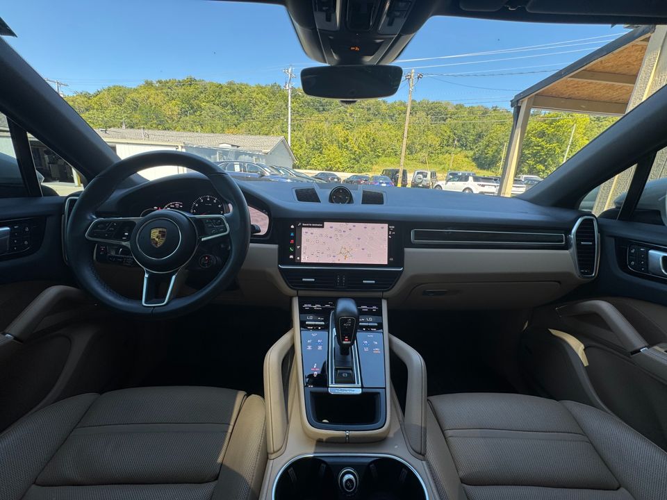 2023 Porsche Cayenne