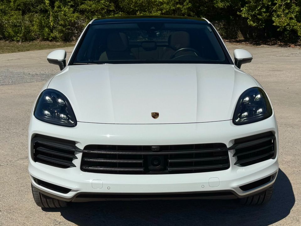 2023 Porsche Cayenne