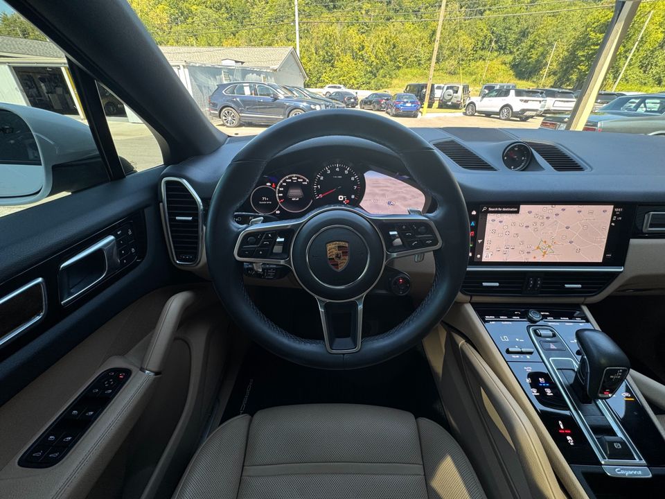 2023 Porsche Cayenne