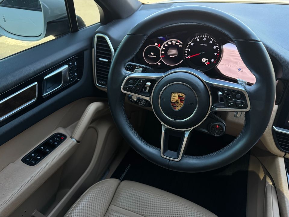 2023 Porsche Cayenne