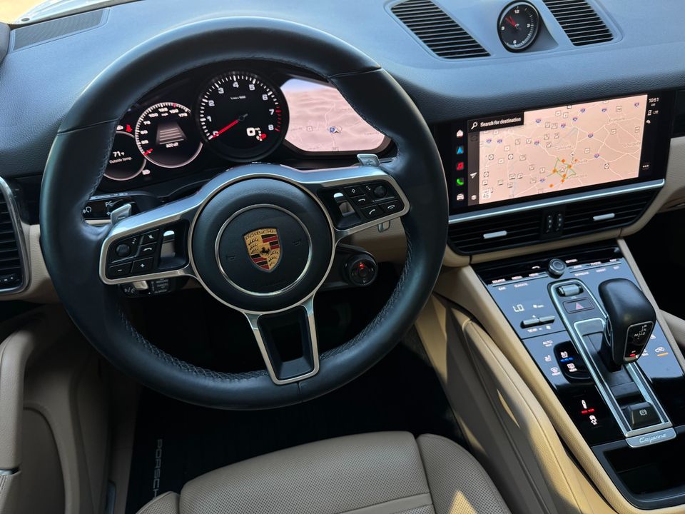 2023 Porsche Cayenne