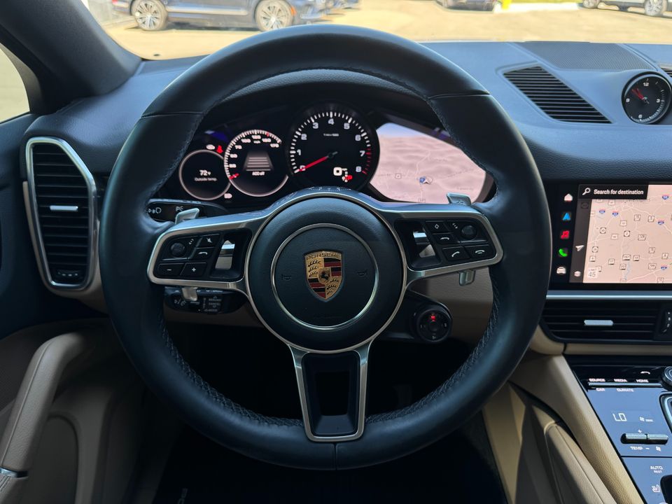 2023 Porsche Cayenne