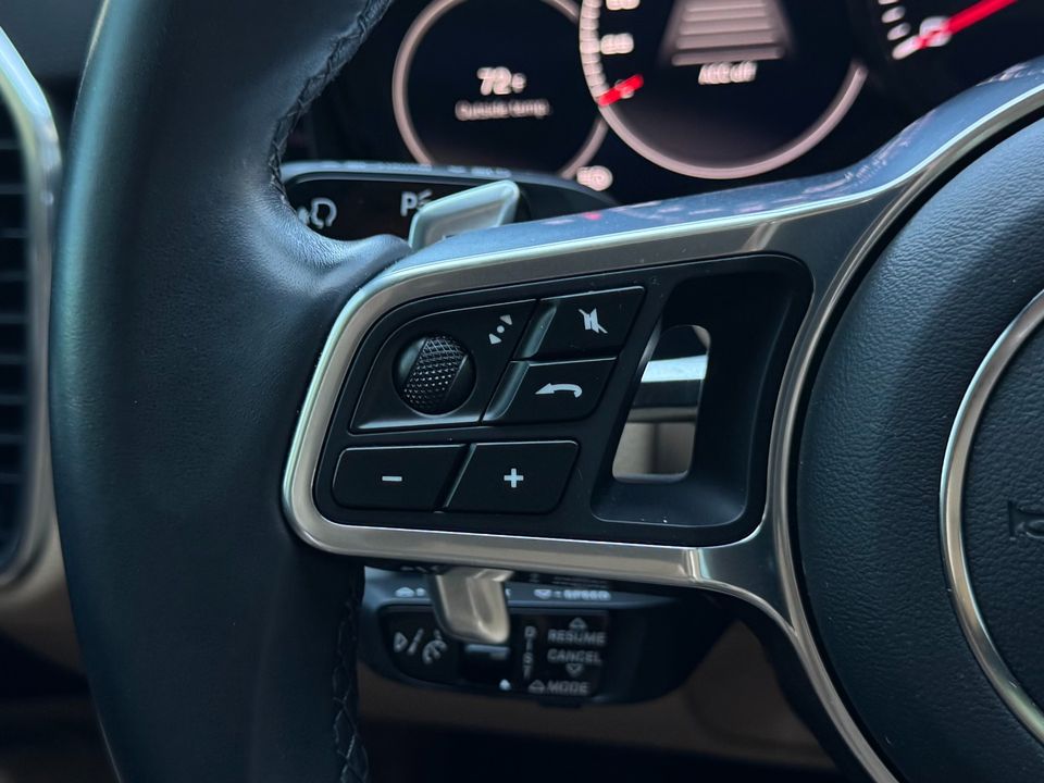 2023 Porsche Cayenne