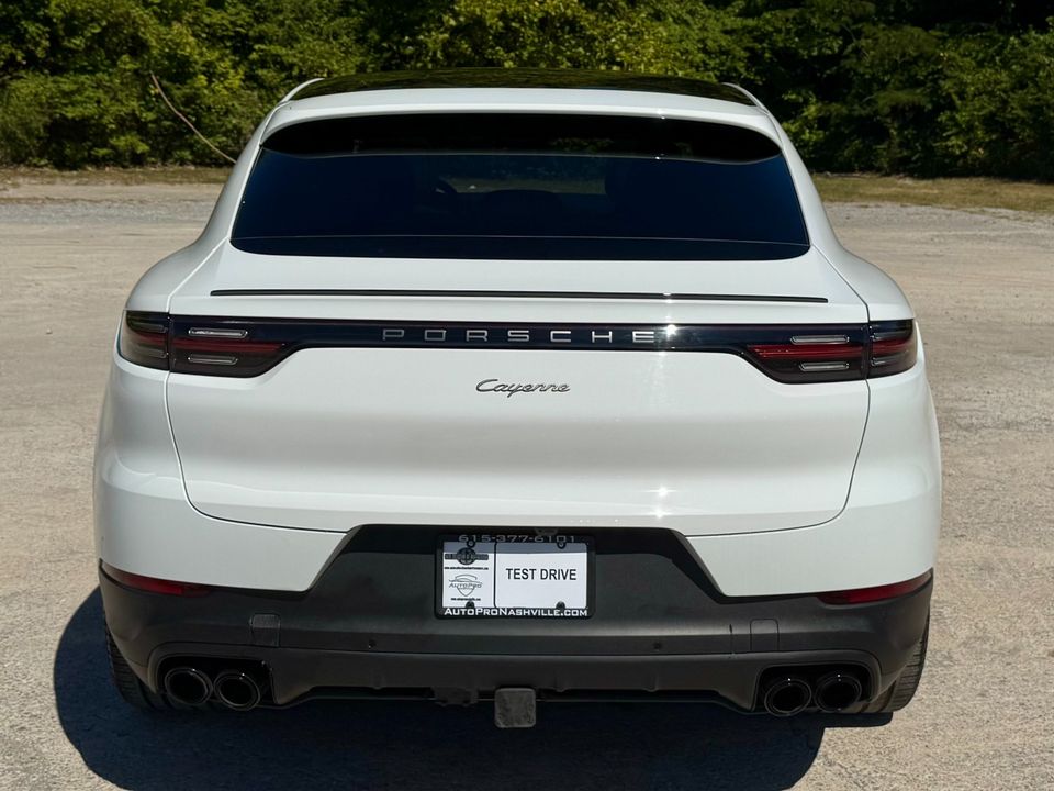 2023 Porsche Cayenne