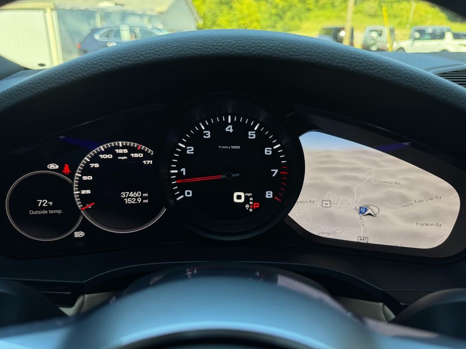 2023 Porsche Cayenne