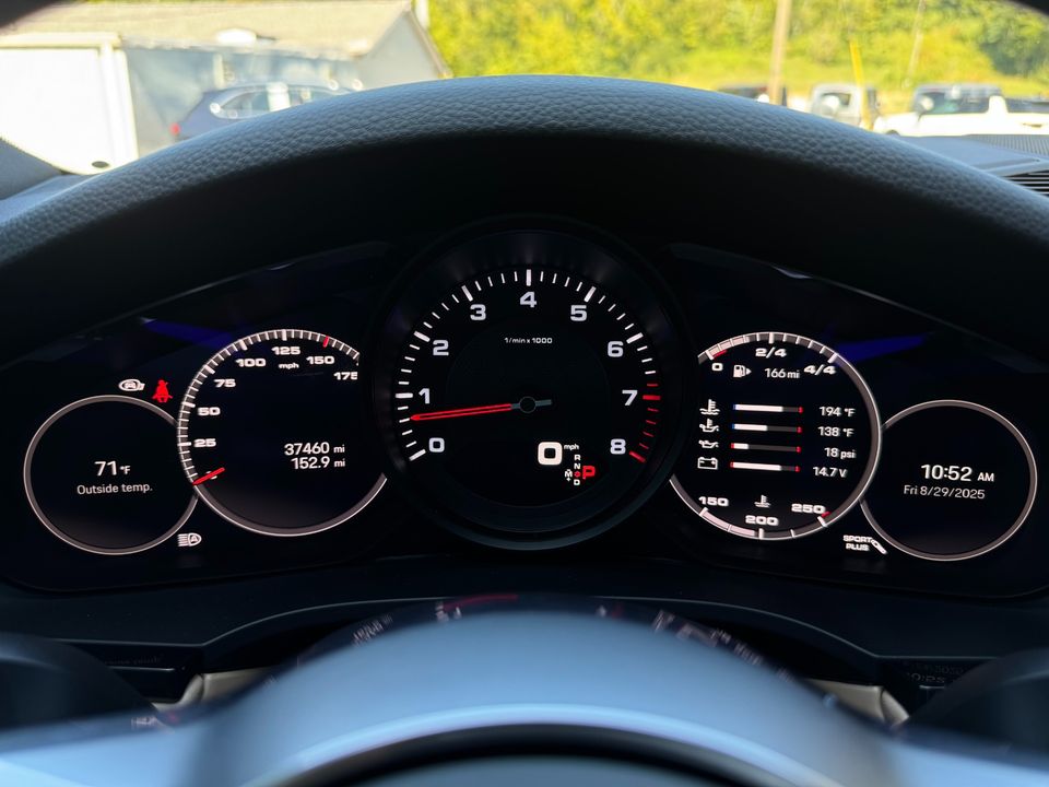 2023 Porsche Cayenne