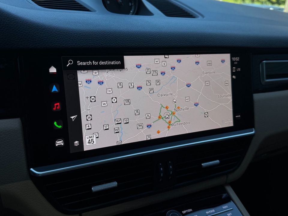 2023 Porsche Cayenne