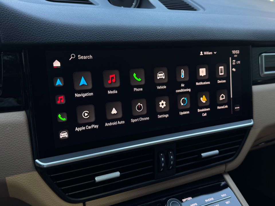 2023 Porsche Cayenne