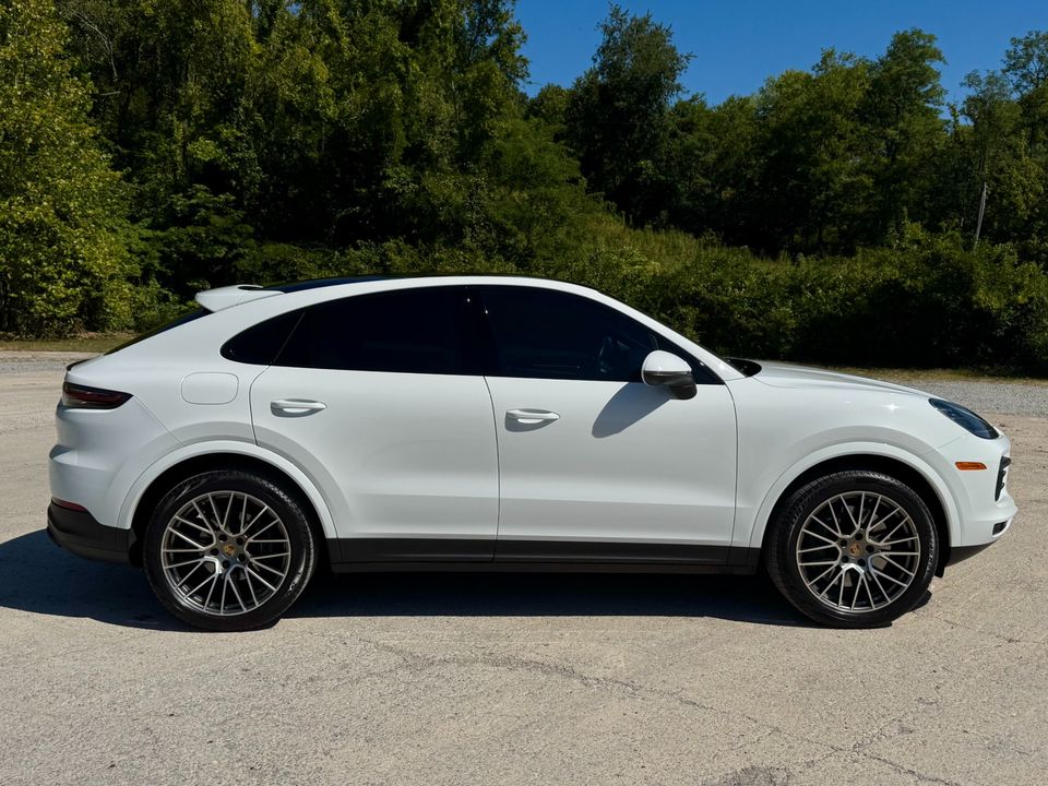 2023 Porsche Cayenne
