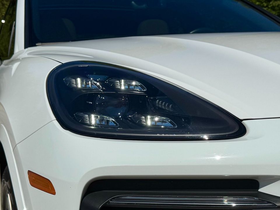 2023 Porsche Cayenne