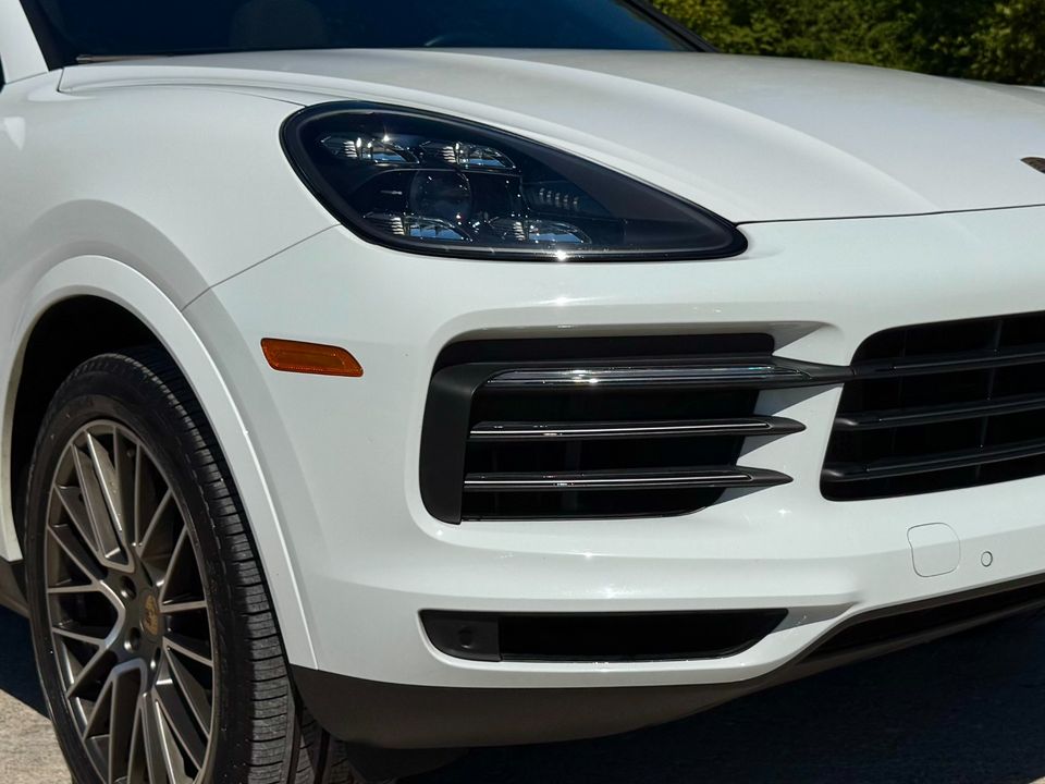 2023 Porsche Cayenne
