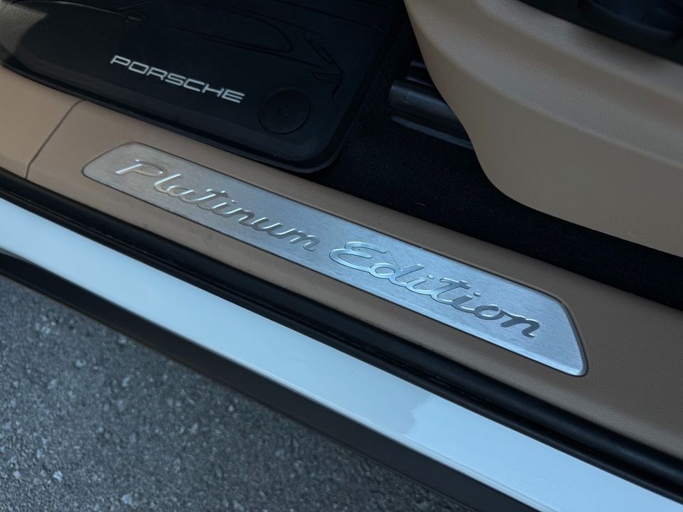 2023 Porsche Cayenne