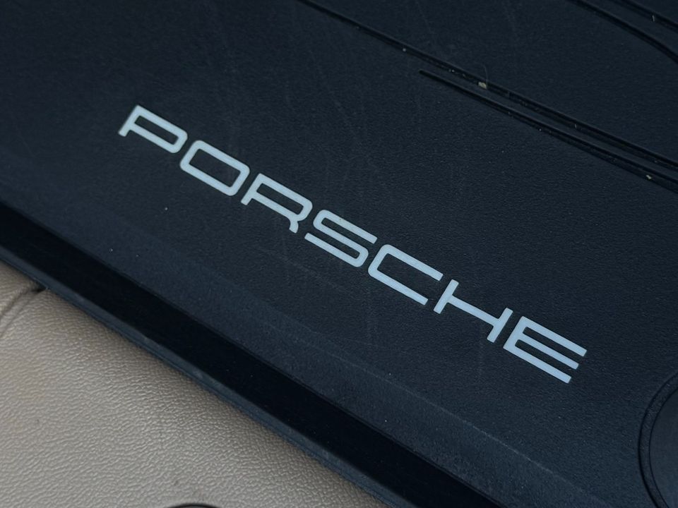2023 Porsche Cayenne