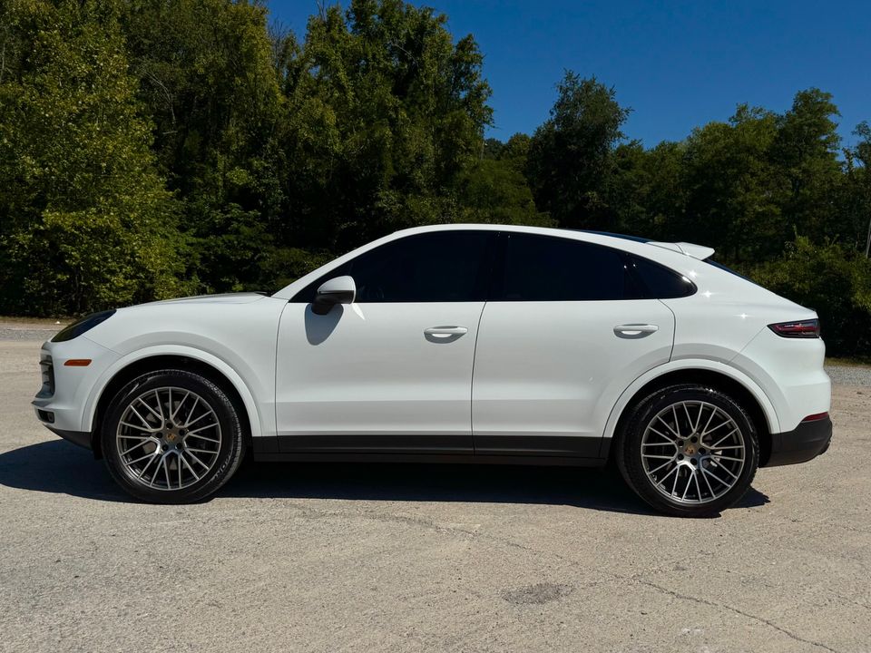 2023 Porsche Cayenne