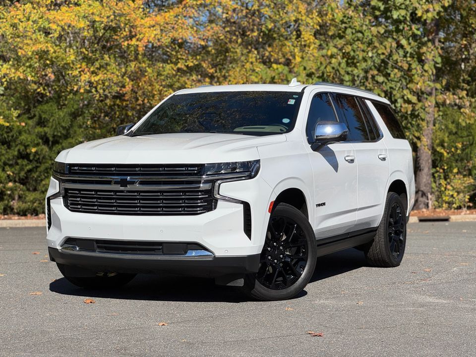 2023 Chevrolet Tahoe 4WD Premier