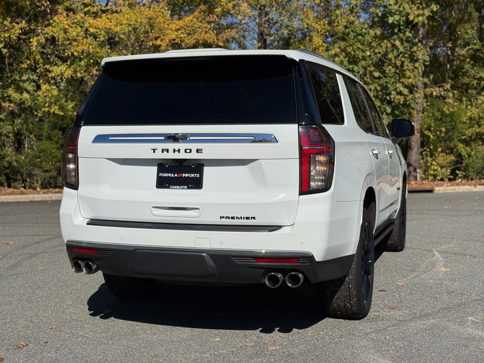 2023 Chevrolet Tahoe 4WD Premier