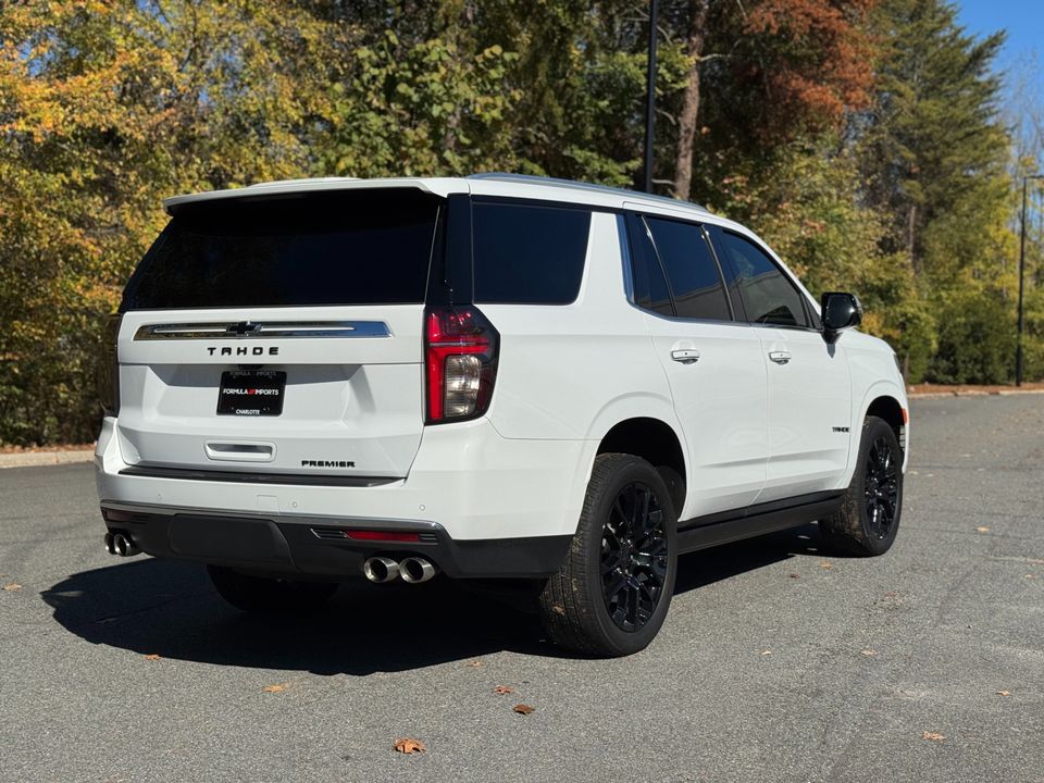 2023 Chevrolet Tahoe 4WD Premier