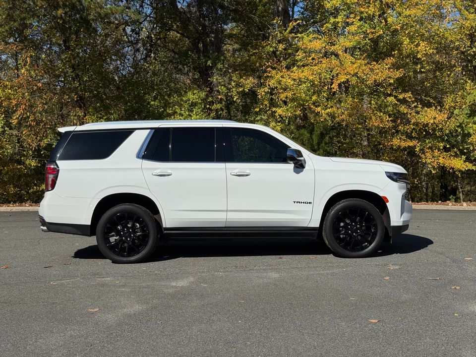 2023 Chevrolet Tahoe 4WD Premier