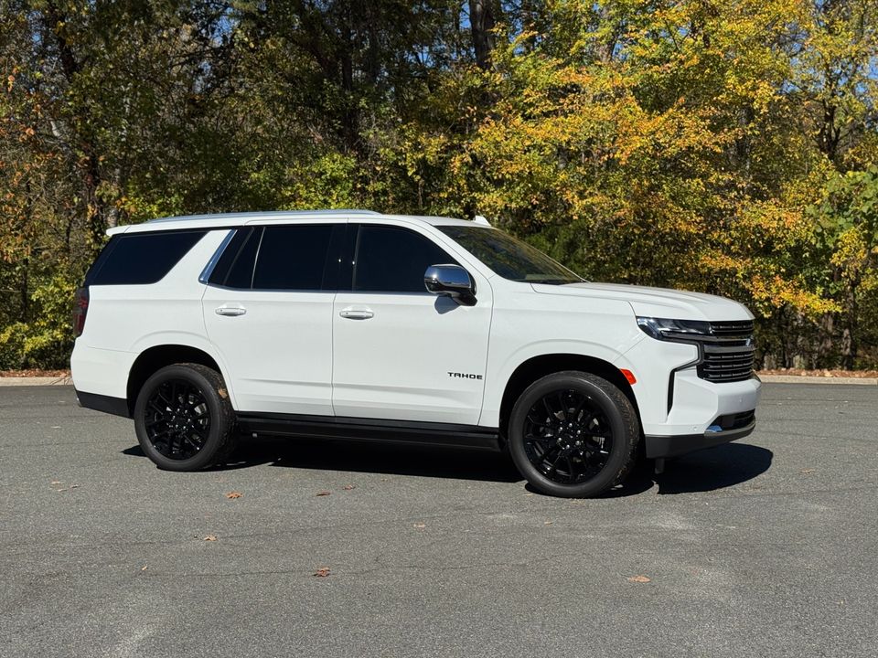 2023 Chevrolet Tahoe 4WD Premier