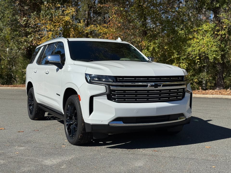 2023 Chevrolet Tahoe 4WD Premier