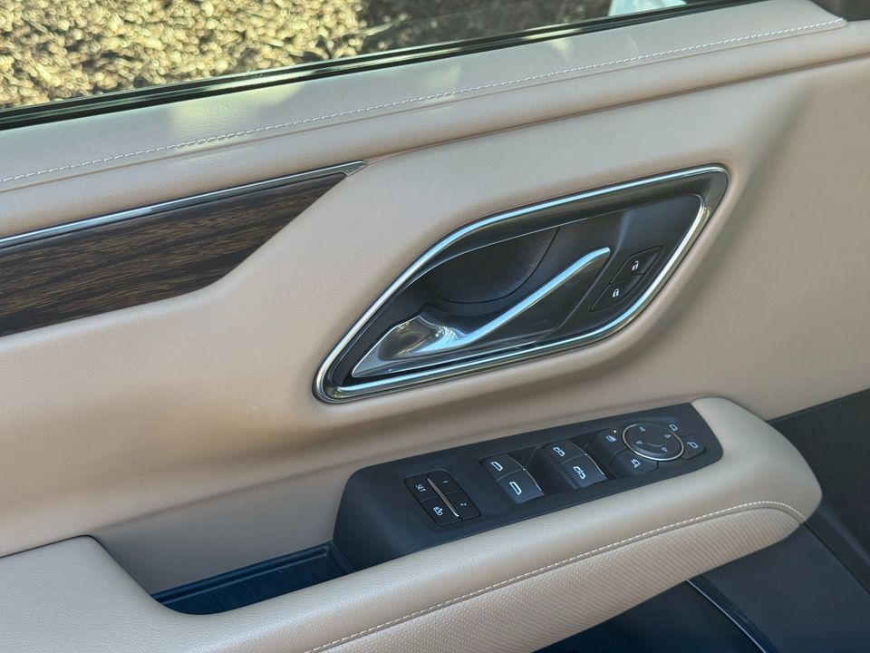 2023 Chevrolet Tahoe 4WD Premier