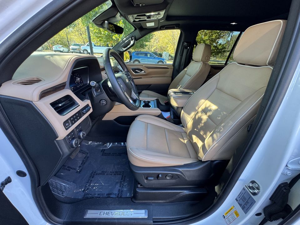 2023 Chevrolet Tahoe 4WD Premier