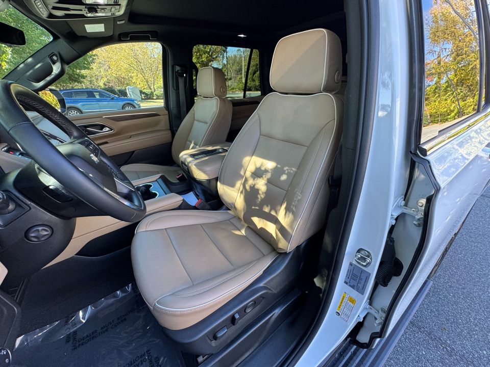 2023 Chevrolet Tahoe 4WD Premier