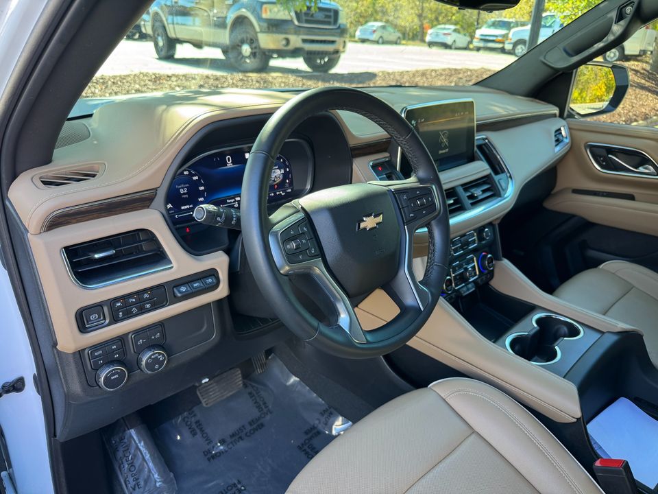 2023 Chevrolet Tahoe 4WD Premier