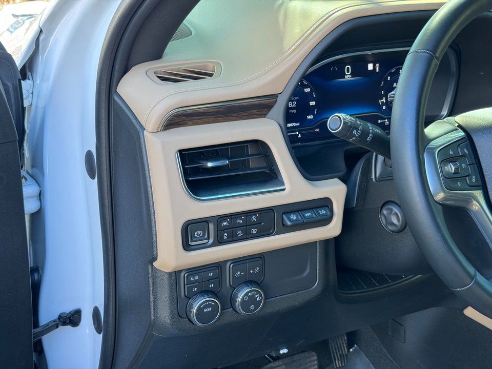 2023 Chevrolet Tahoe 4WD Premier