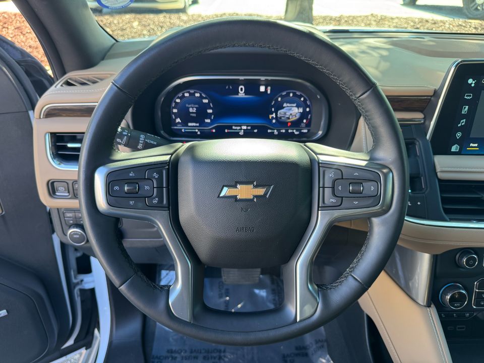 2023 Chevrolet Tahoe 4WD Premier