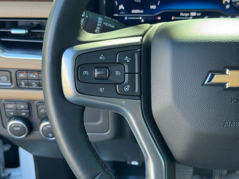 2023 Chevrolet Tahoe 4WD Premier