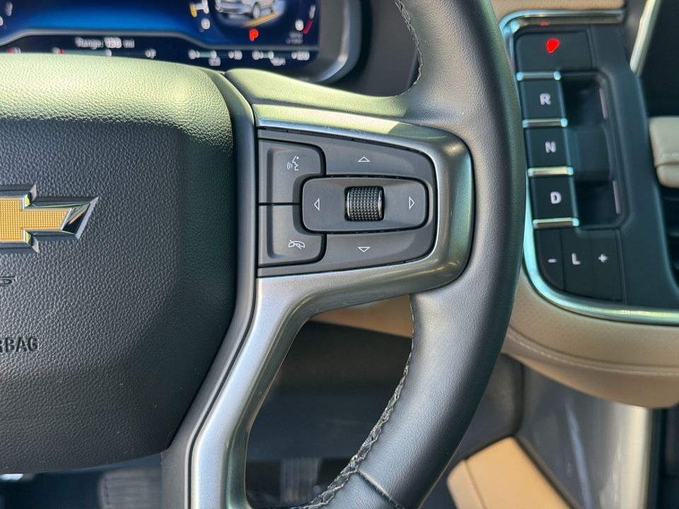 2023 Chevrolet Tahoe 4WD Premier