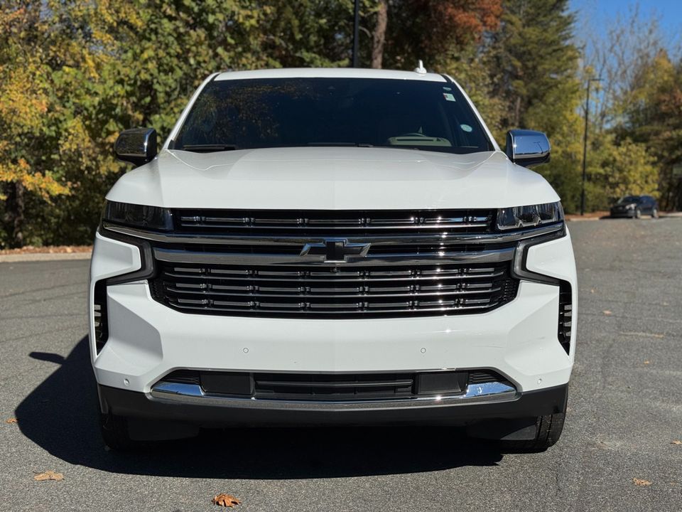 2023 Chevrolet Tahoe 4WD Premier