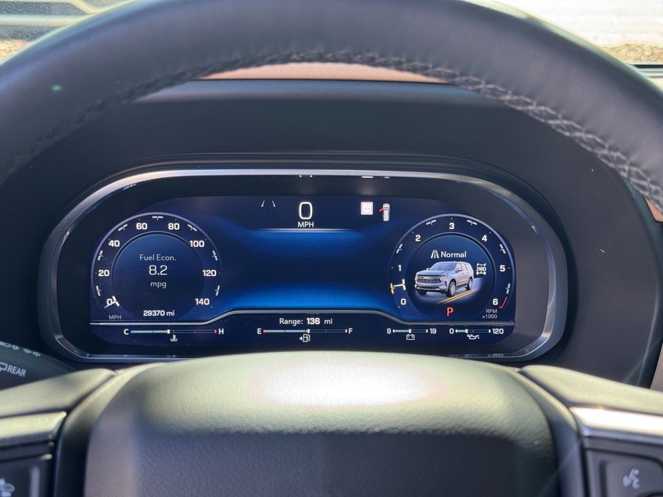 2023 Chevrolet Tahoe 4WD Premier