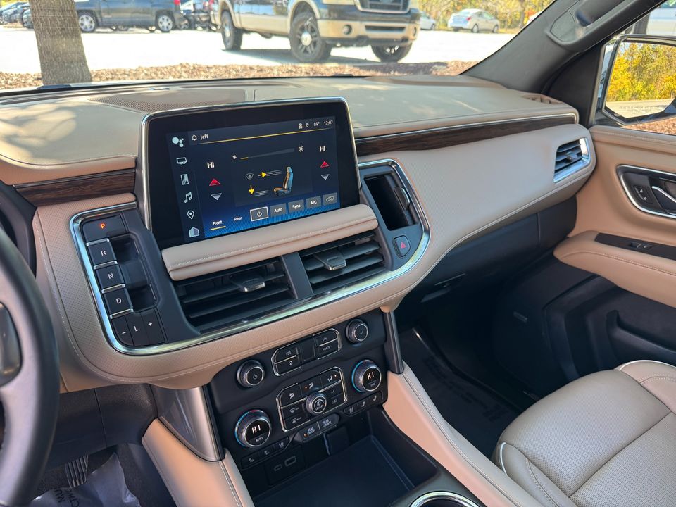 2023 Chevrolet Tahoe 4WD Premier