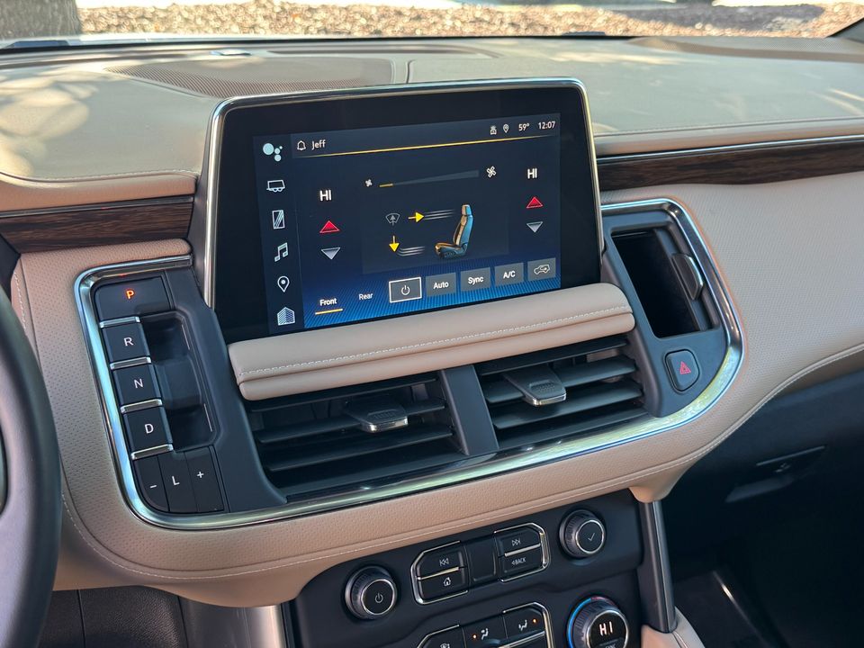 2023 Chevrolet Tahoe 4WD Premier