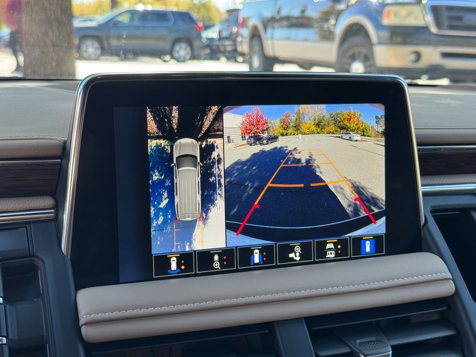 2023 Chevrolet Tahoe 4WD Premier