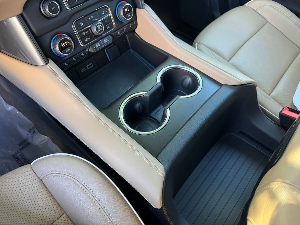 2023 Chevrolet Tahoe 4WD Premier