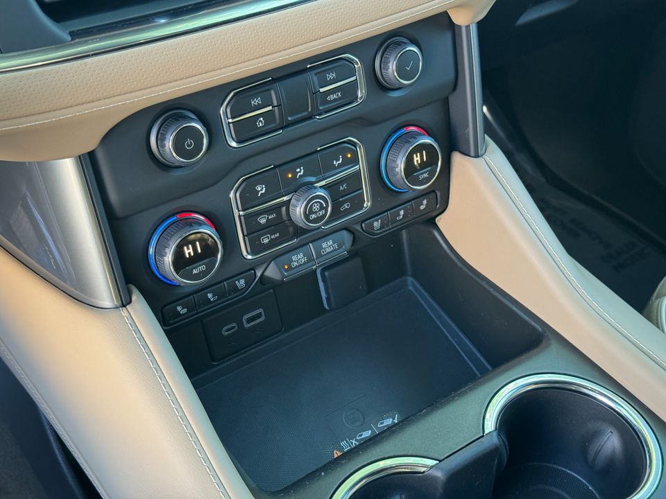 2023 Chevrolet Tahoe 4WD Premier