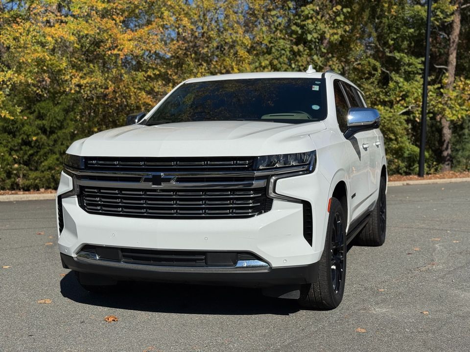 2023 Chevrolet Tahoe 4WD Premier