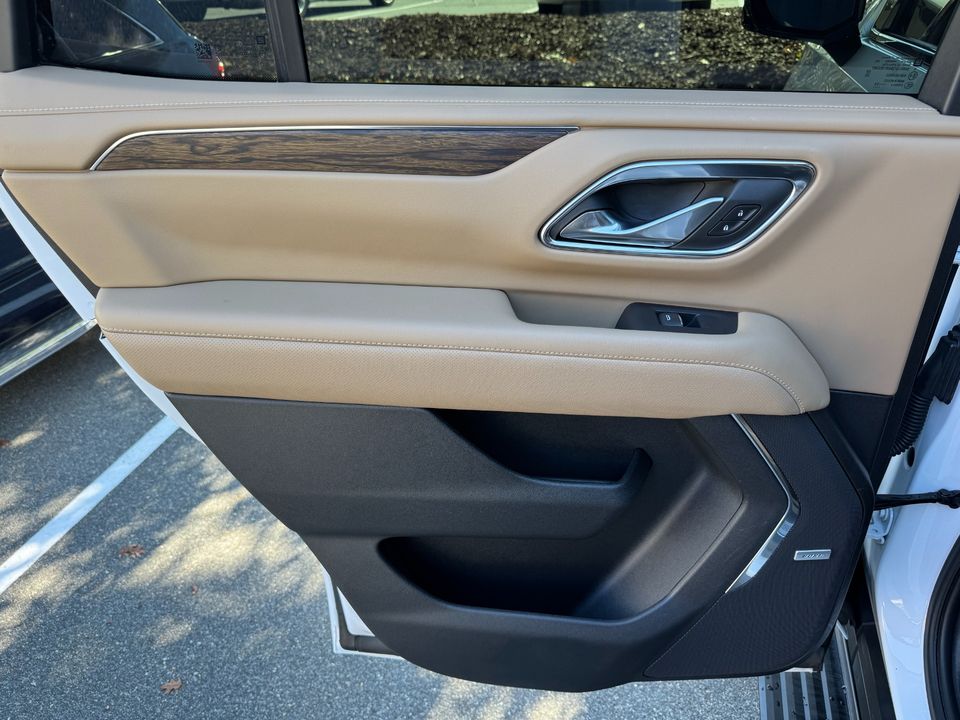 2023 Chevrolet Tahoe 4WD Premier